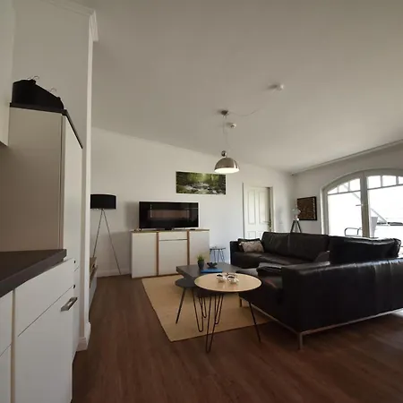 Strandnest In Der Gudrun Lejlighed *