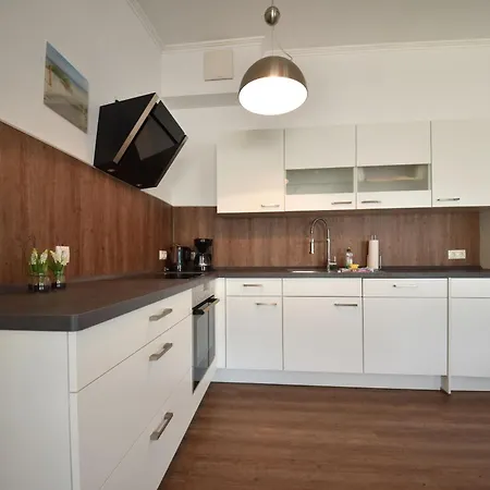 Appartement Strandnest In Der Gudrun *