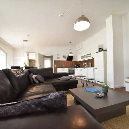 Strandnest In Der Gudrun Lejlighed Binz