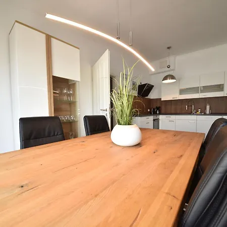 Appartement Strandnest In Der Gudrun Binz