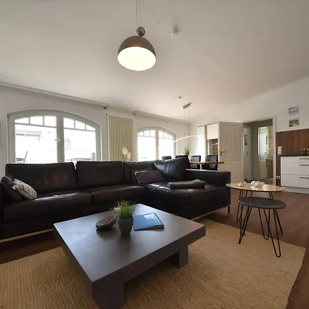 Strandnest In Der Gudrun *