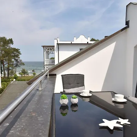 Strandnest In Der Gudrun Appartement