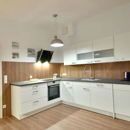 Strandnest In Der Gudrun Appartement