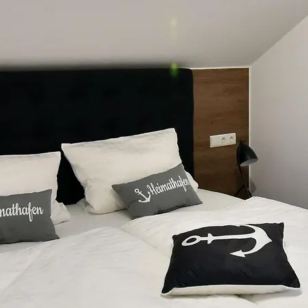Appartement Strandnest In Der Gudrun *
