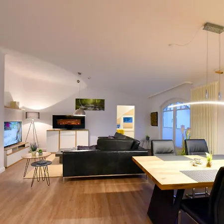 Strandnest In Der Gudrun Appartement Binz