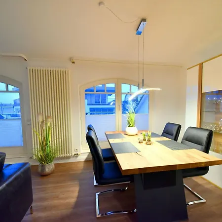 Appartement Strandnest In Der Gudrun Binz
