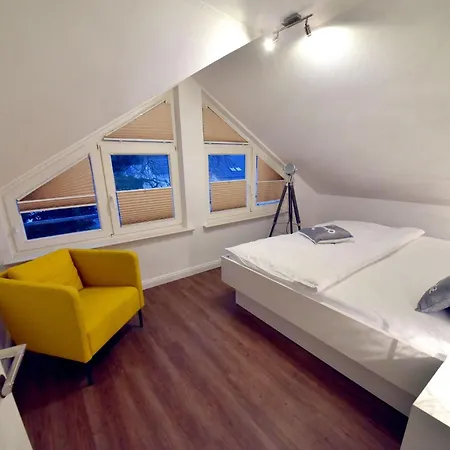 Strandnest In Der Gudrun *