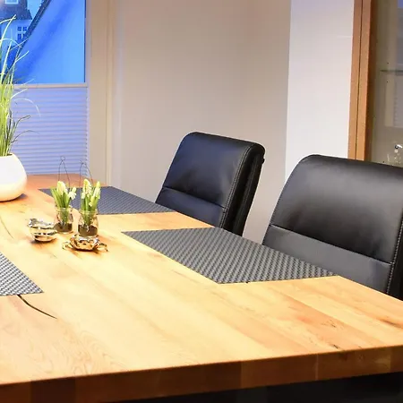 Strandnest In Der Gudrun Lejlighed