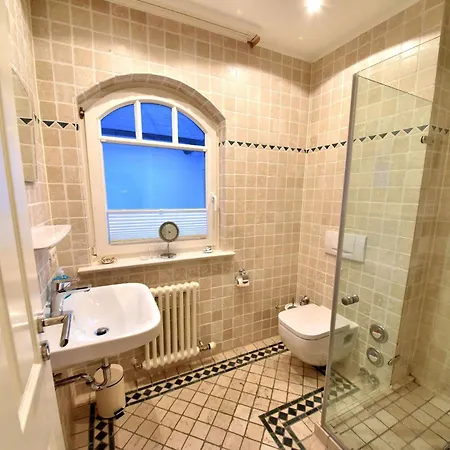 Appartement Strandnest In Der Gudrun