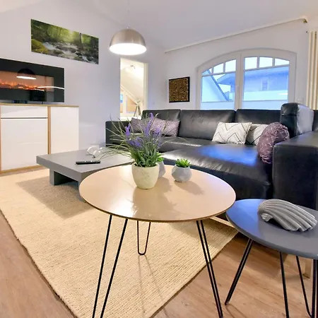Appartement Strandnest In Der Gudrun *