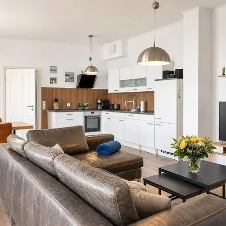 Strandnest In Der Gudrun Appartement
