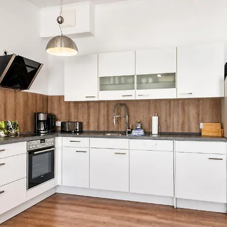 Strandnest In Der Gudrun Appartement Binz