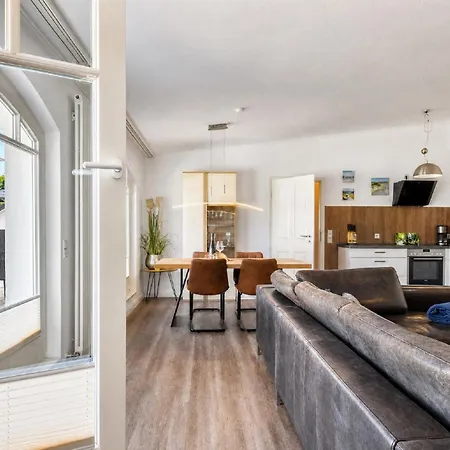 Strandnest In Der Gudrun Appartement Binz