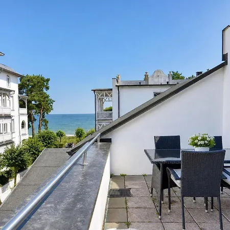 Strandnest In Der Gudrun Appartement