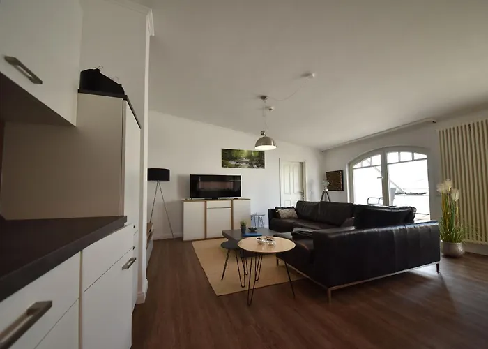 Strandnest In Der Gudrun Apartment *