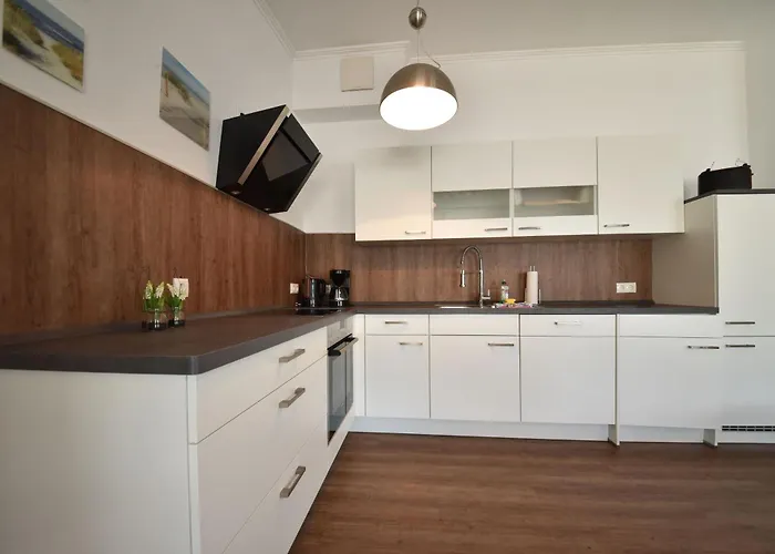 Apartment Strandnest In Der Gudrun *