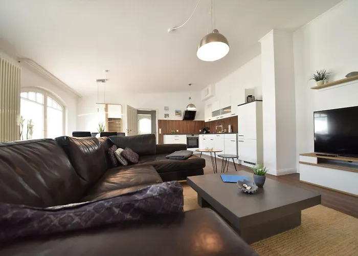 Strandnest In Der Gudrun Apartment Binz