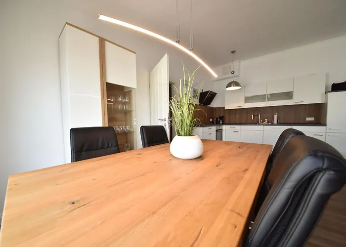 Apartment Strandnest In Der Gudrun Binz