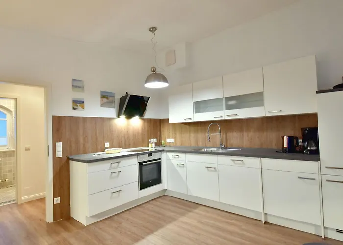 Strandnest In Der Gudrun Apartment