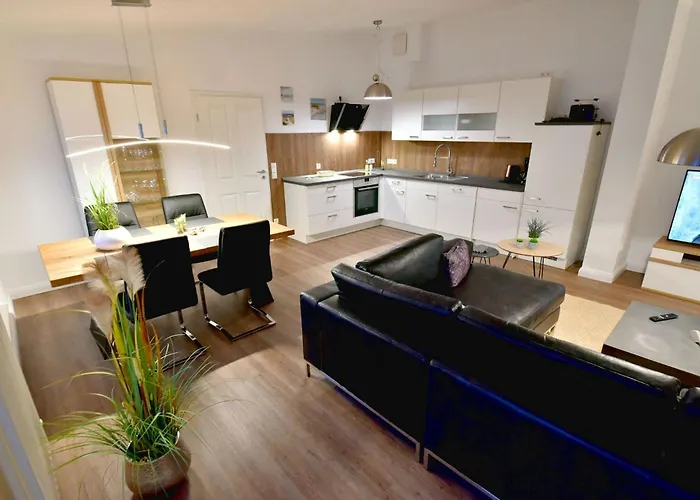 Apartment Strandnest In Der Gudrun