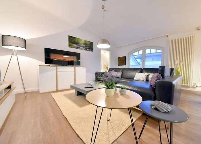 Strandnest In Der Gudrun Apartment *