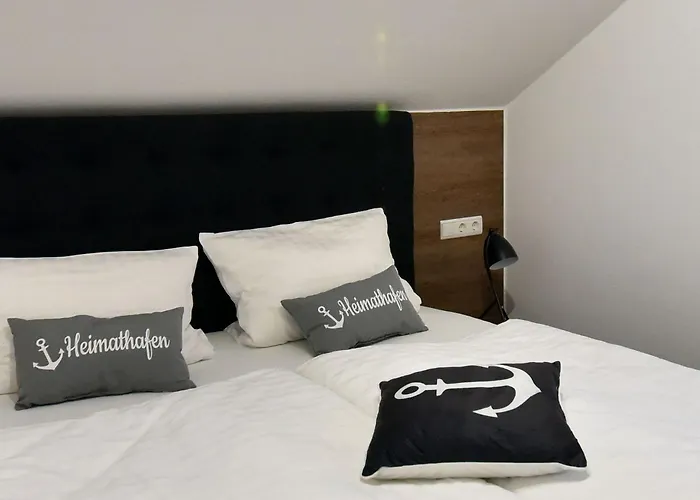 Apartment Strandnest In Der Gudrun *