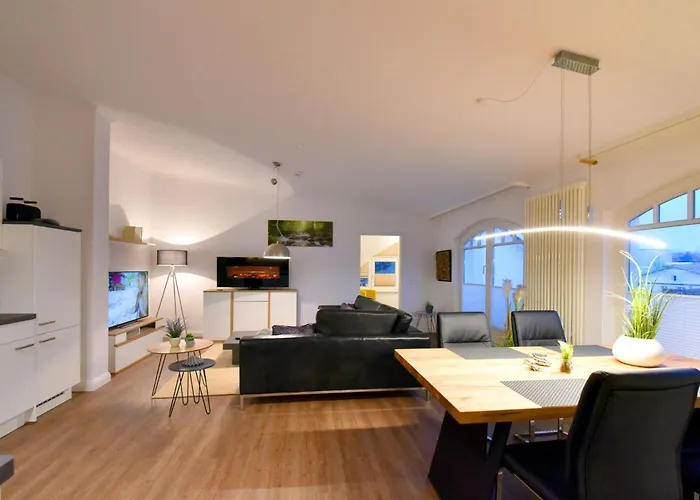 Strandnest In Der Gudrun Apartment Binz