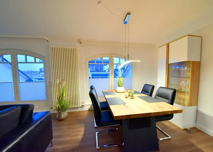 Apartment Strandnest In Der Gudrun Binz