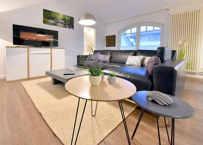 Apartment Strandnest In Der Gudrun *